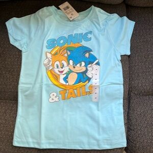 New Girls Shirt size M